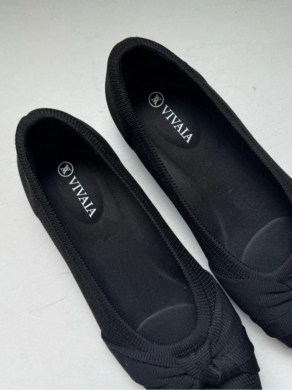 Vivaia black made